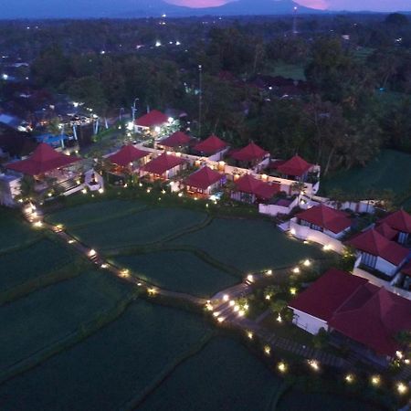 Vrindavan Ubud Villa Tegallalang  Eksteriør bilde