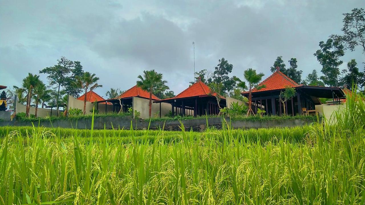 Vrindavan Ubud Villa Tegallalang  Eksteriør bilde