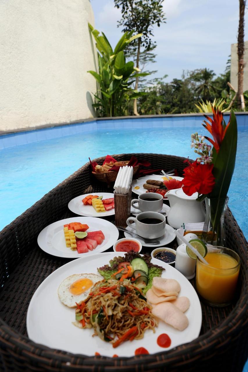 Vrindavan Ubud Villa Tegallalang  Eksteriør bilde