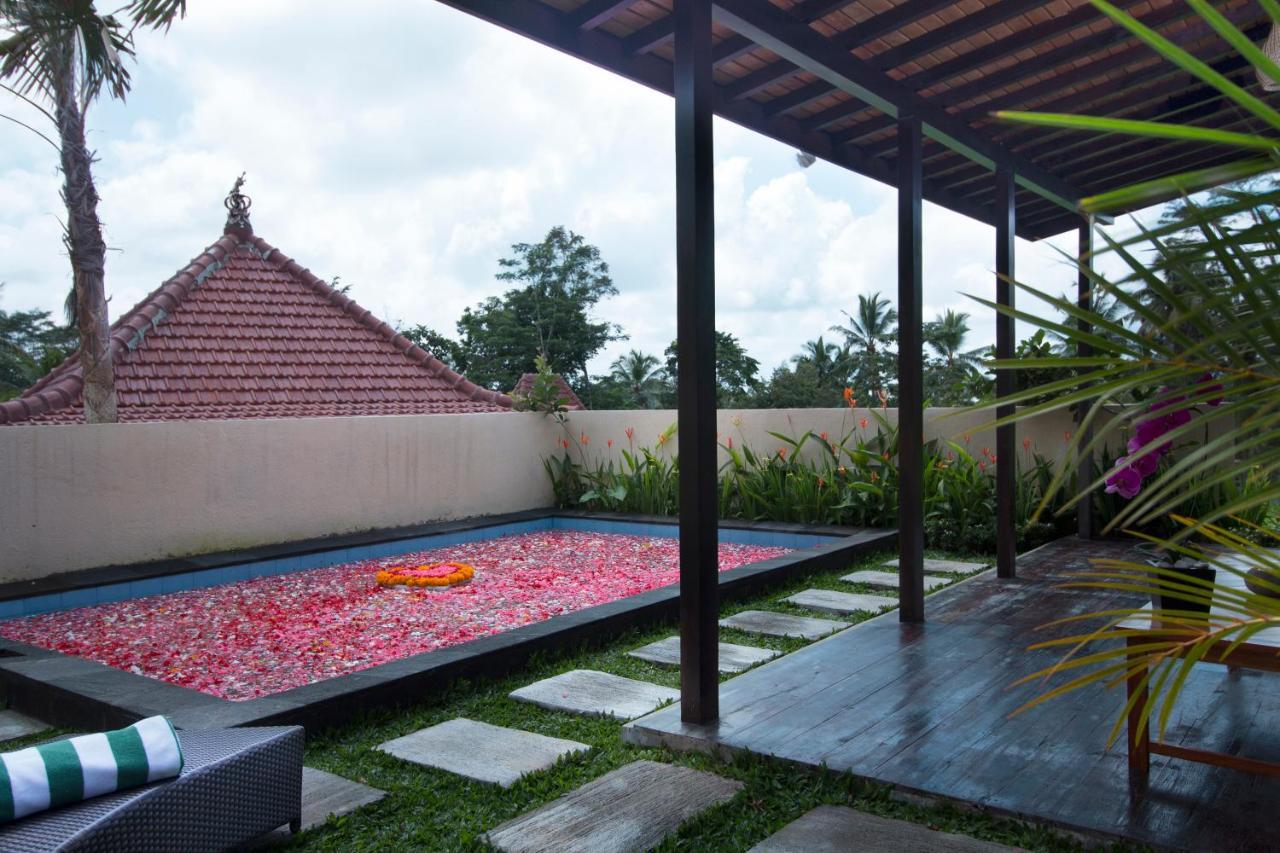 Vrindavan Ubud Villa Tegallalang  Eksteriør bilde