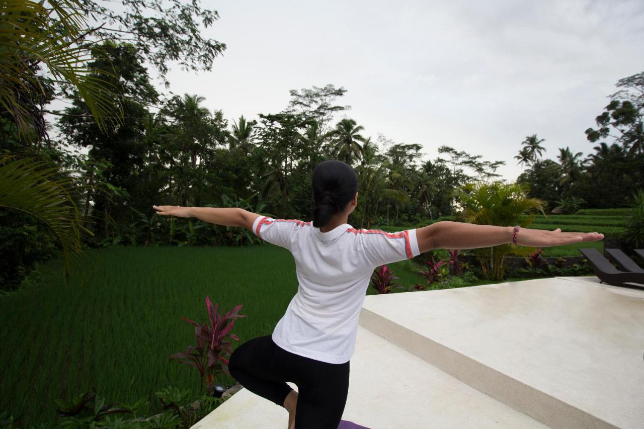 Vrindavan Ubud Villa Tegallalang  Eksteriør bilde