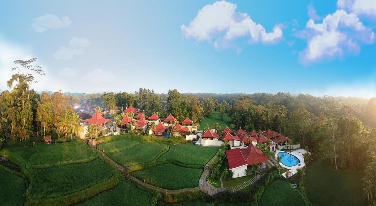 Vrindavan Ubud Villa Tegallalang  Eksteriør bilde